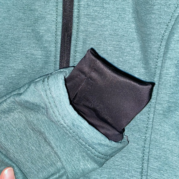 Bench zip up soft shell - Picture 3 of 7
